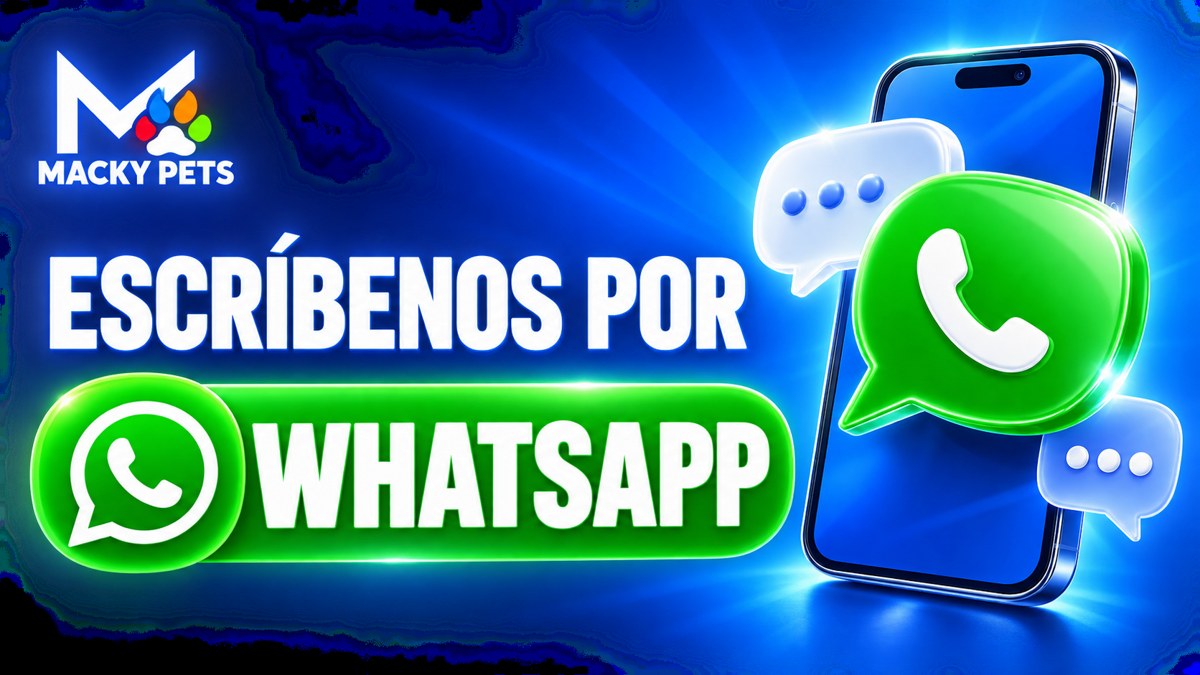 Escríbenos por WhatsApp